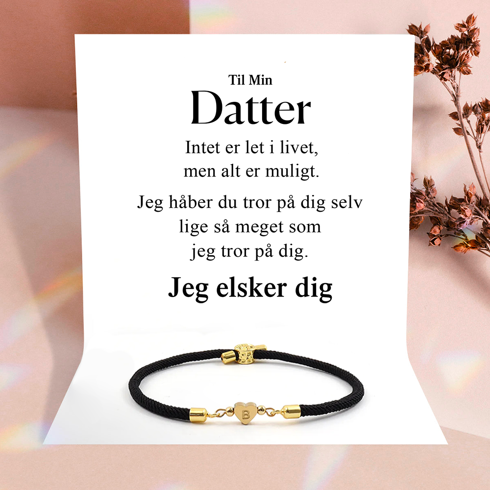 Til min Datter - i mit hjerte