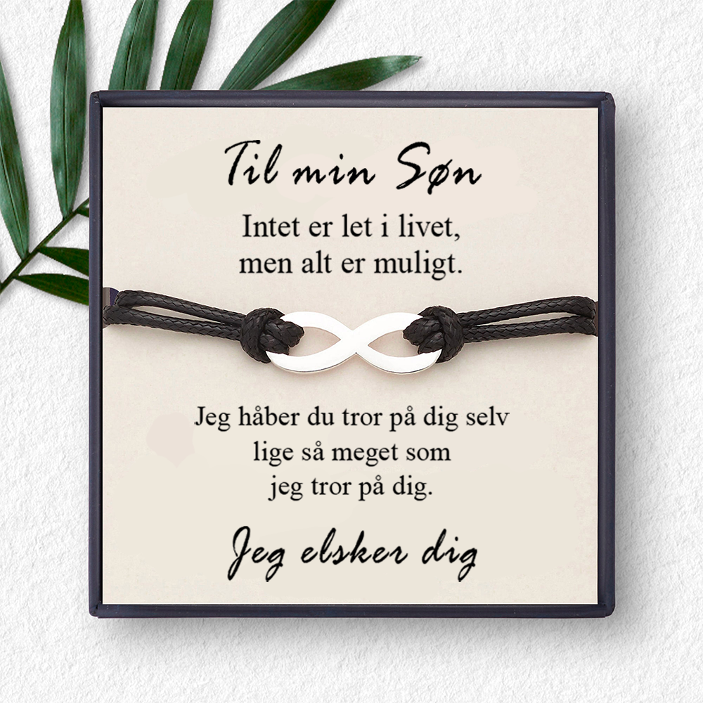 Til min Søn - Infinity