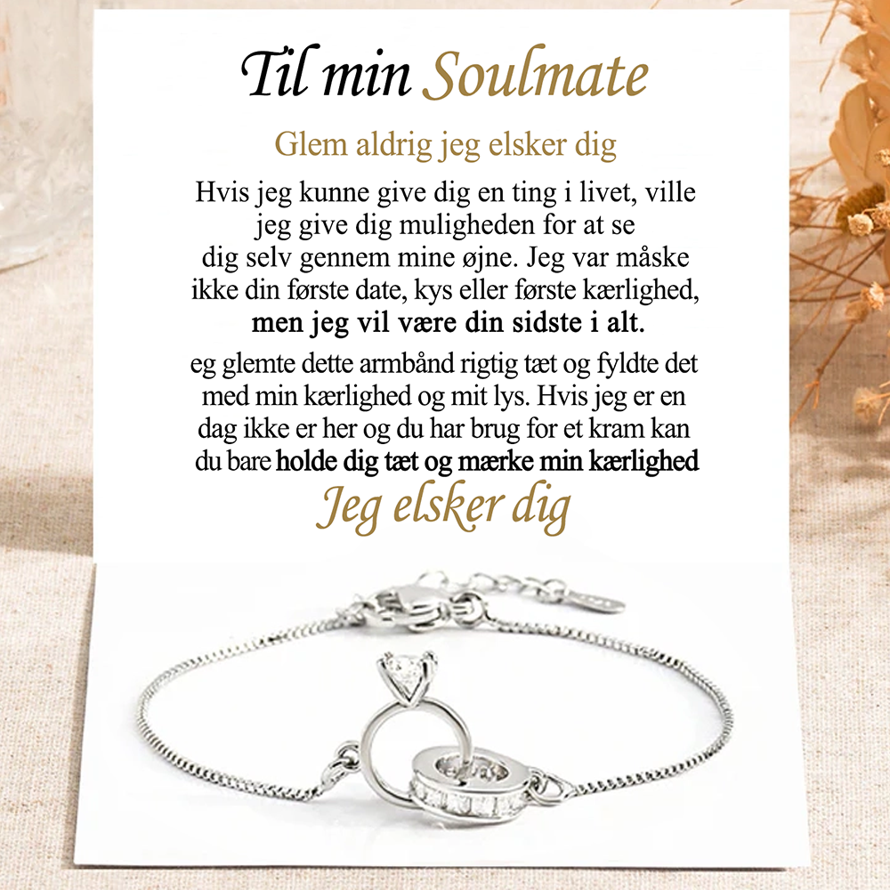 Til min Kone Soulmate - for evigt